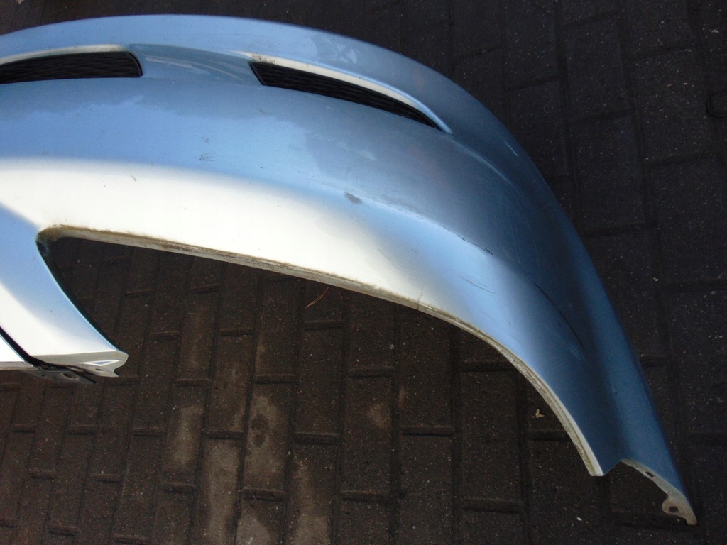 фото №9, Бампер перед передний решётка радиатора mazda 6 gg gy europa