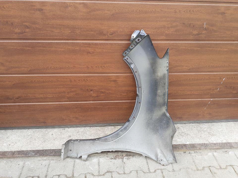 фото №8, Крила передній перед правий subaru xv 12-17r