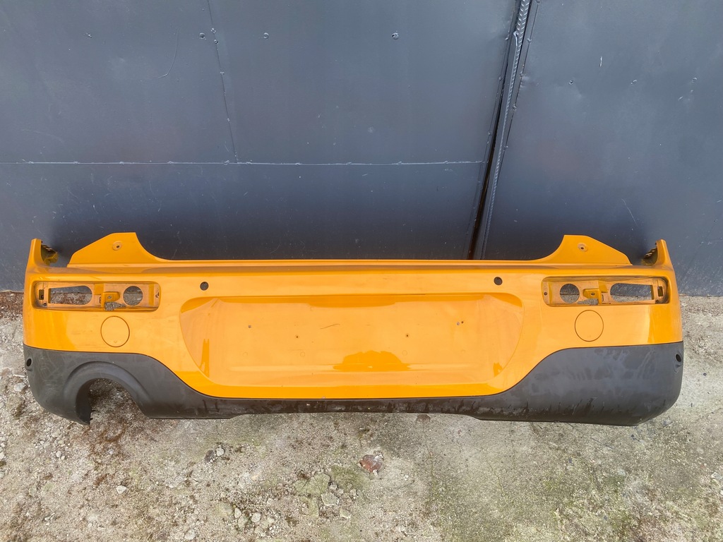 фото №1, Mini clubman f54 бампер задняя задний