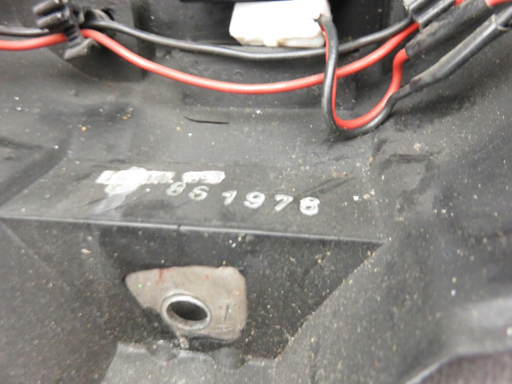 фото №5, Воздуховод fiat barchetta 861978 00057312a