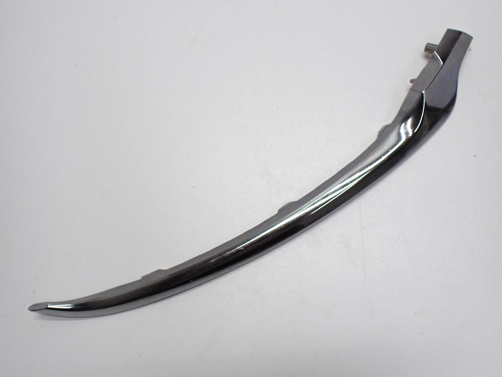 фото №1, Молдинг захист бампера правий перед хром 620747721r renault espace v 5 18r