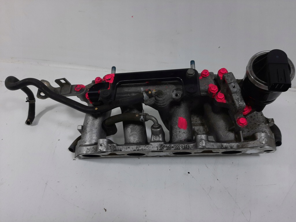 фото №4, Honda civic viii sedan 1.3 ima 10r коллектор впускной  egr magneti marelli