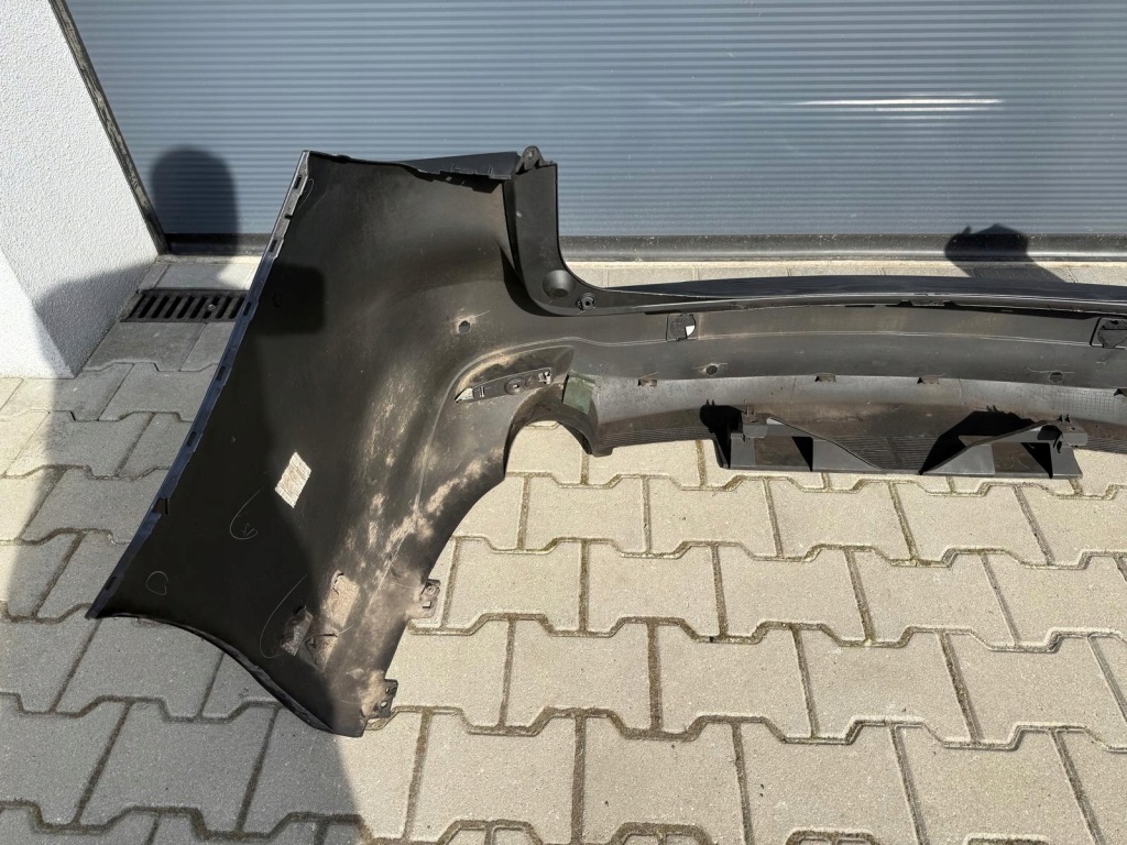 Mazda 6 iii gj універсал 12-17 бампер задній 42a Ціна