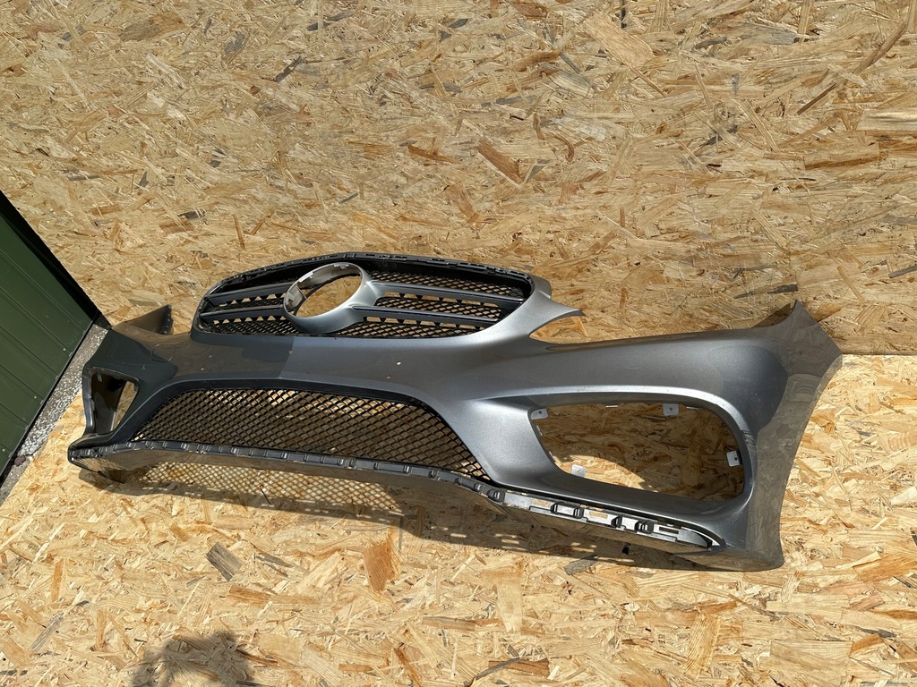 фото №7, Mercedes w212 lift amg e klasa 212 amg lift бампер передний оригинальный