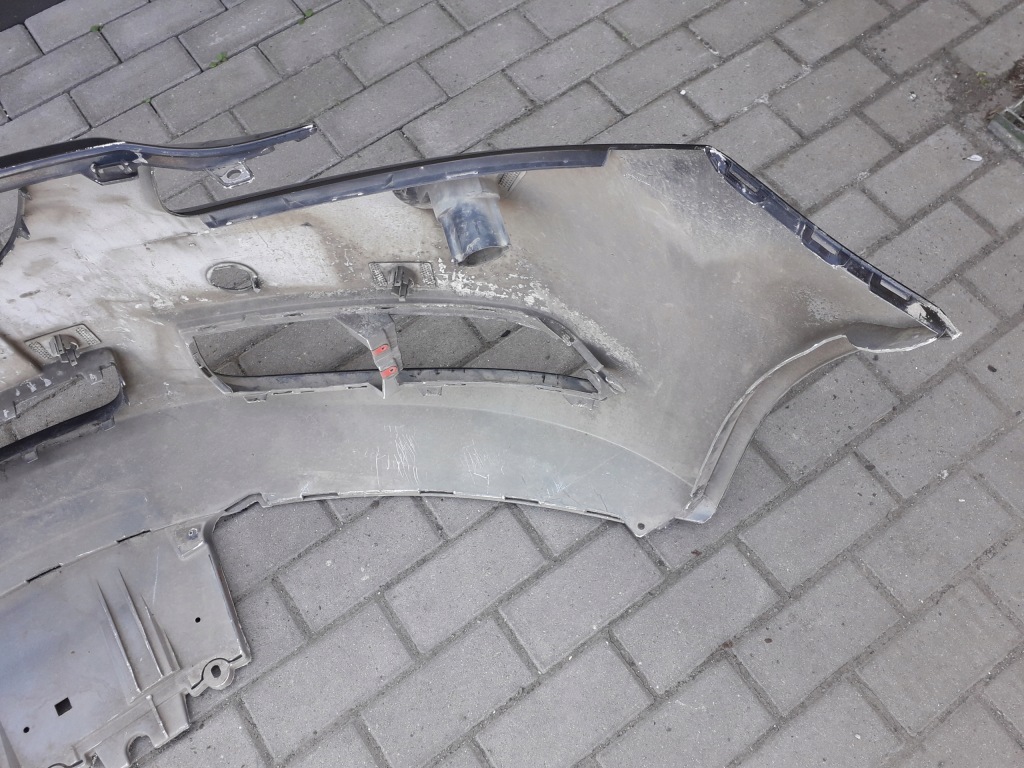 Opel insignia a 08-13 бампер перед 13288286 551004542 Оригінал