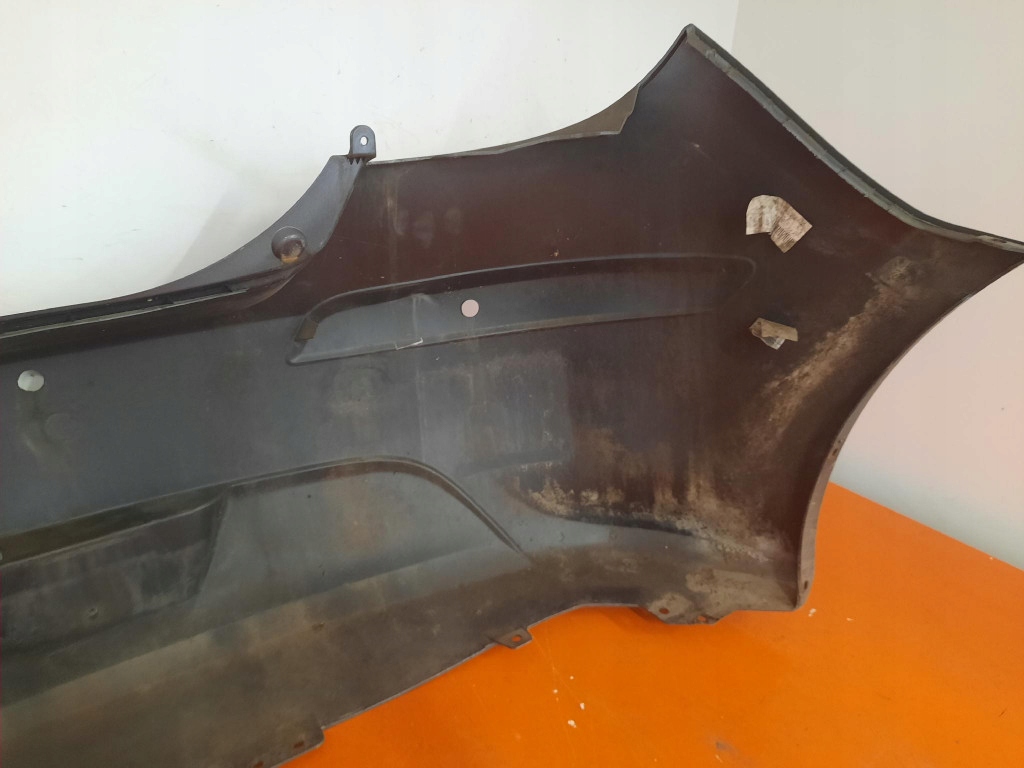 фото №11, Hyundai i30 i 09-12 lift бампер задняя задний 866112r600