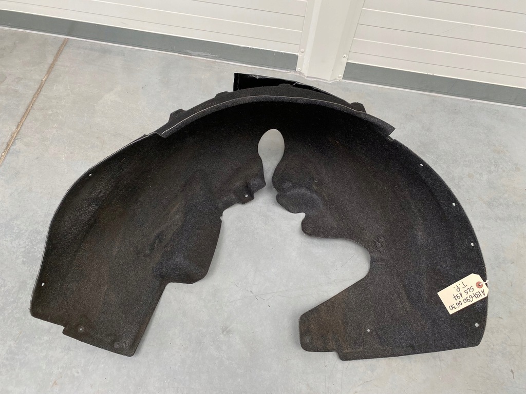 фото №1, Підкрилок правий задня mercedes sls 197 w197 задні