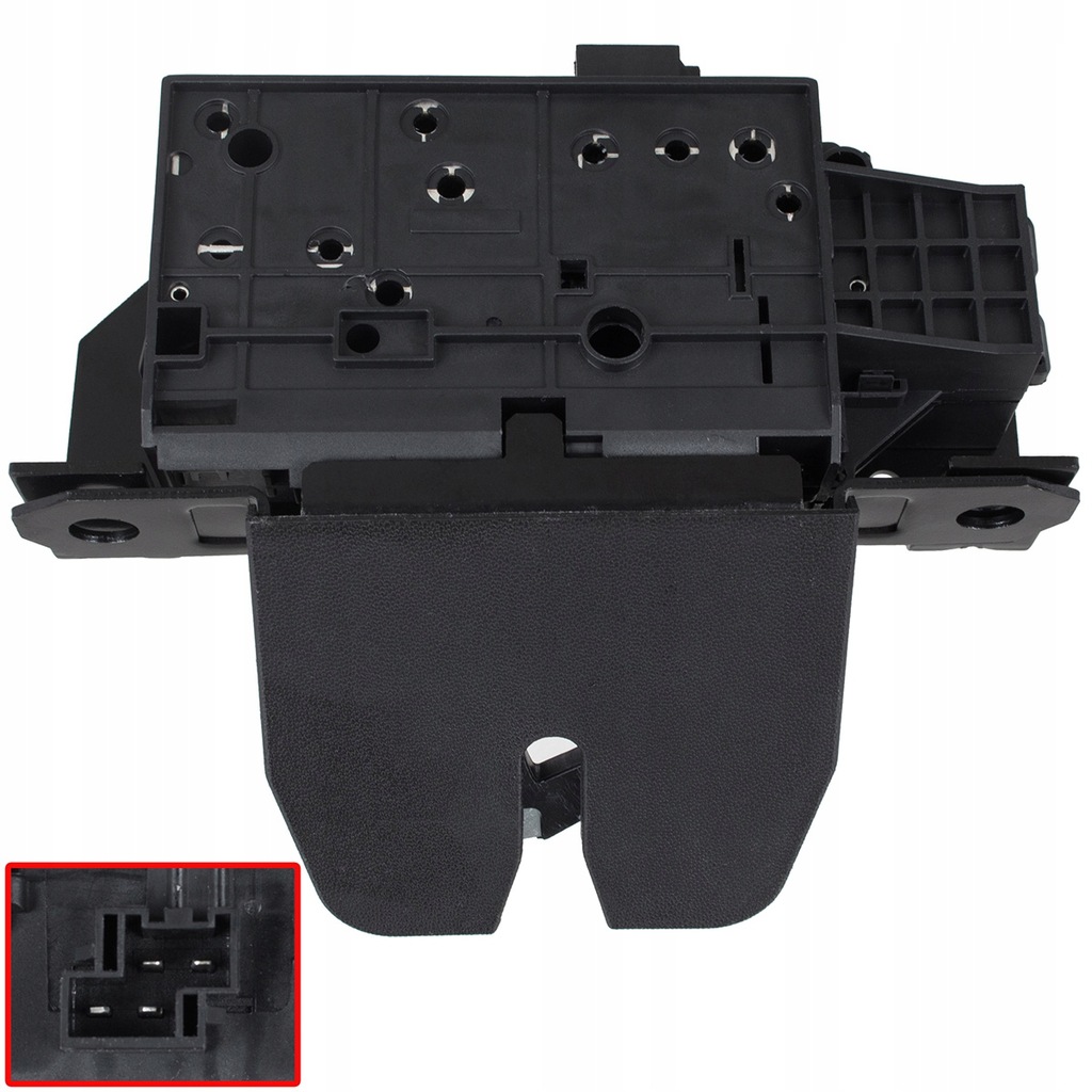 фото №9, Замок крышки задний gm opel vectra c kombi signum