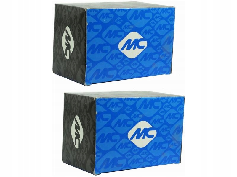 фото №1, Гумки стабілізатора перед metalcaucho 05207