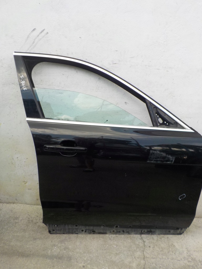 фото №4, Jaguar f-pace fpace x761 дверь передние перед