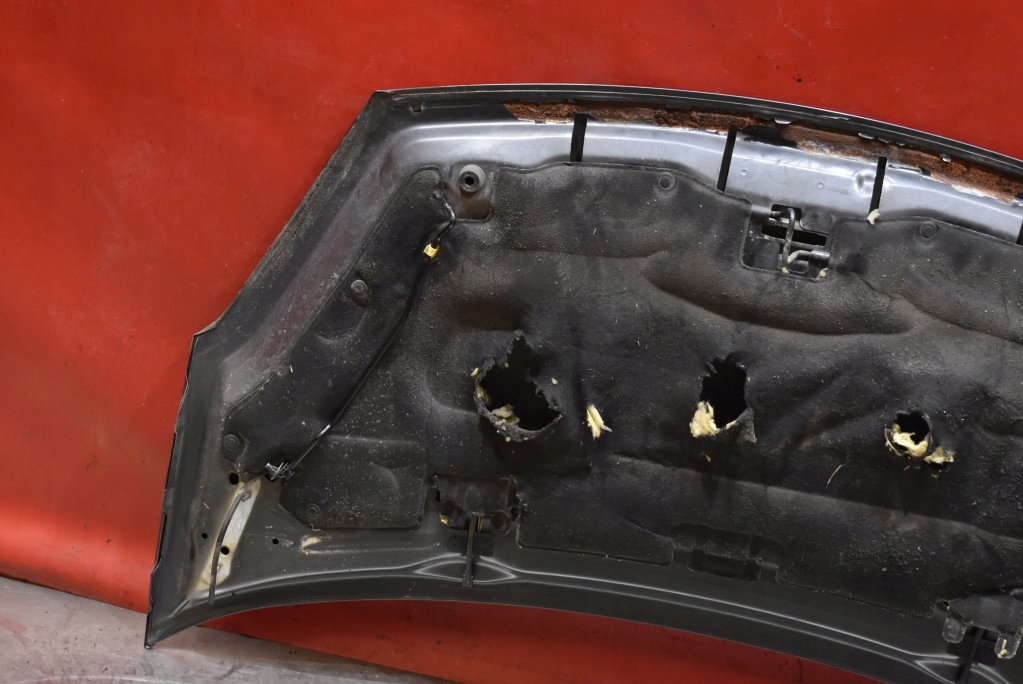 фото №12, Капот кришка двигуна ktpd citroen berlingo 2 ii lift 12-15