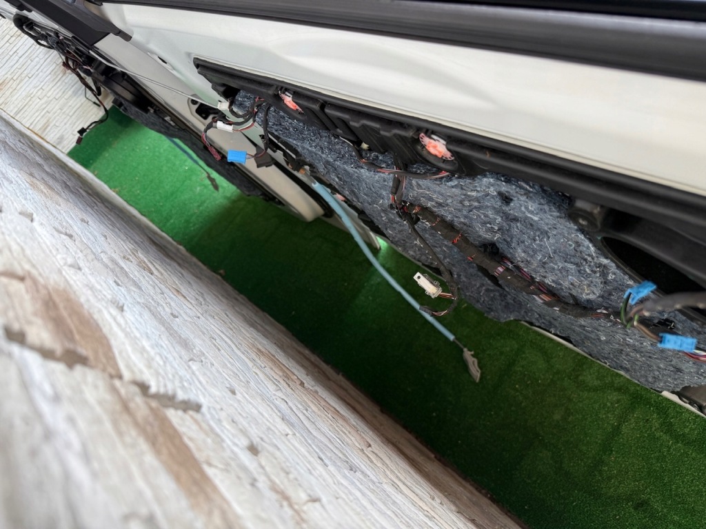 фото №8, Дверь bmw x3 g01 x3m f97 a96 mineralweiss