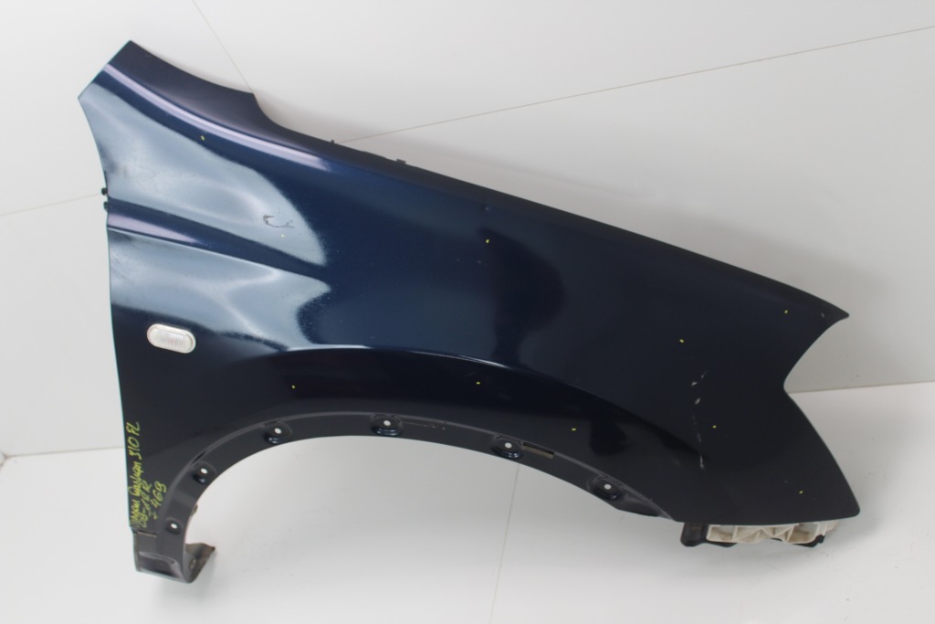 фото №10, Крыло правый перед nissan qashqai j10 06-09r bw9