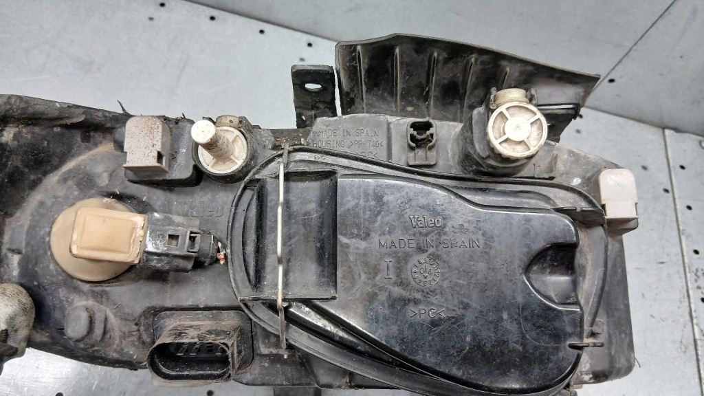 фото №7, Фара лівий seat ibiza ii 00r 1.4b