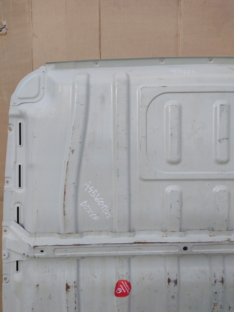 фото №5, Стена перегородочная peugeot boxer