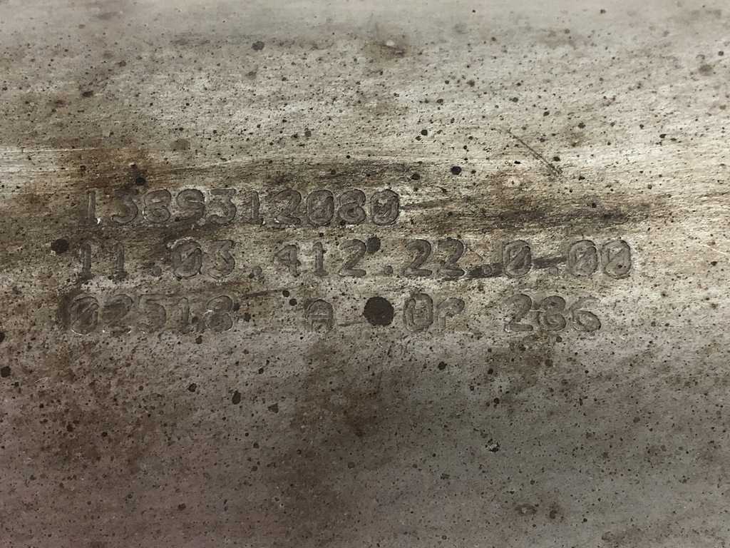 фото №4, Citroen jumper iii каталізатор dpf fap 2.0 bluehdi