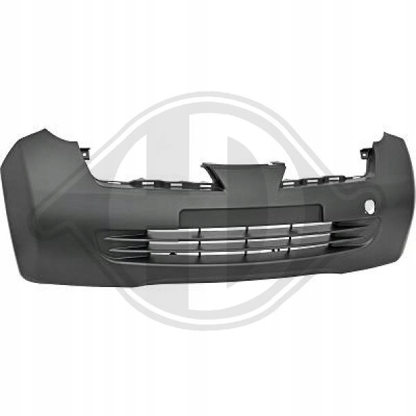 фото №1, Бампер do nissan micra k12 03-05