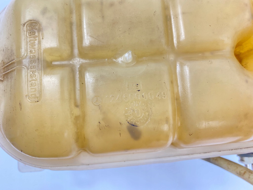 Бачок рідина охолоджуючої розширювальний mercedes w124 w201 1245000649 Доставка