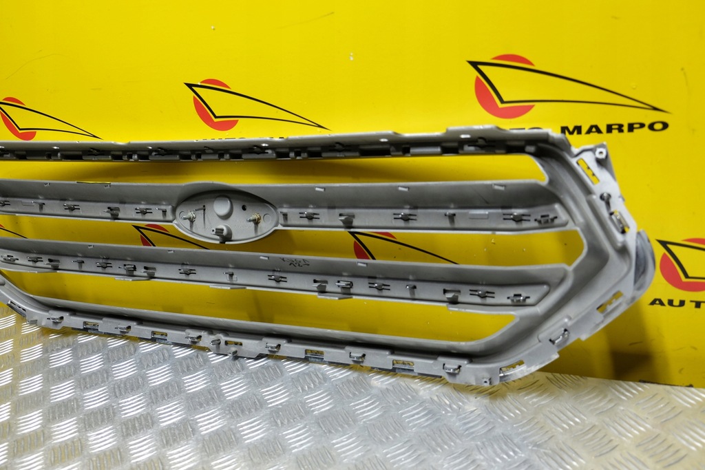 фото №9, Ford escape 2017-2019 решётка радиатора решётка радиатора перед usa