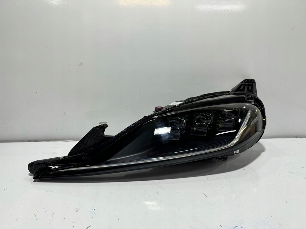 фото №10, Toyota supra full led czerwona usa лампа левая