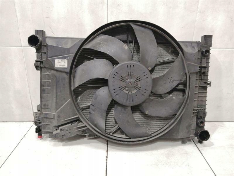 Купить Mercedes slk r171 радиатор pack a2035003903 slk350 m272