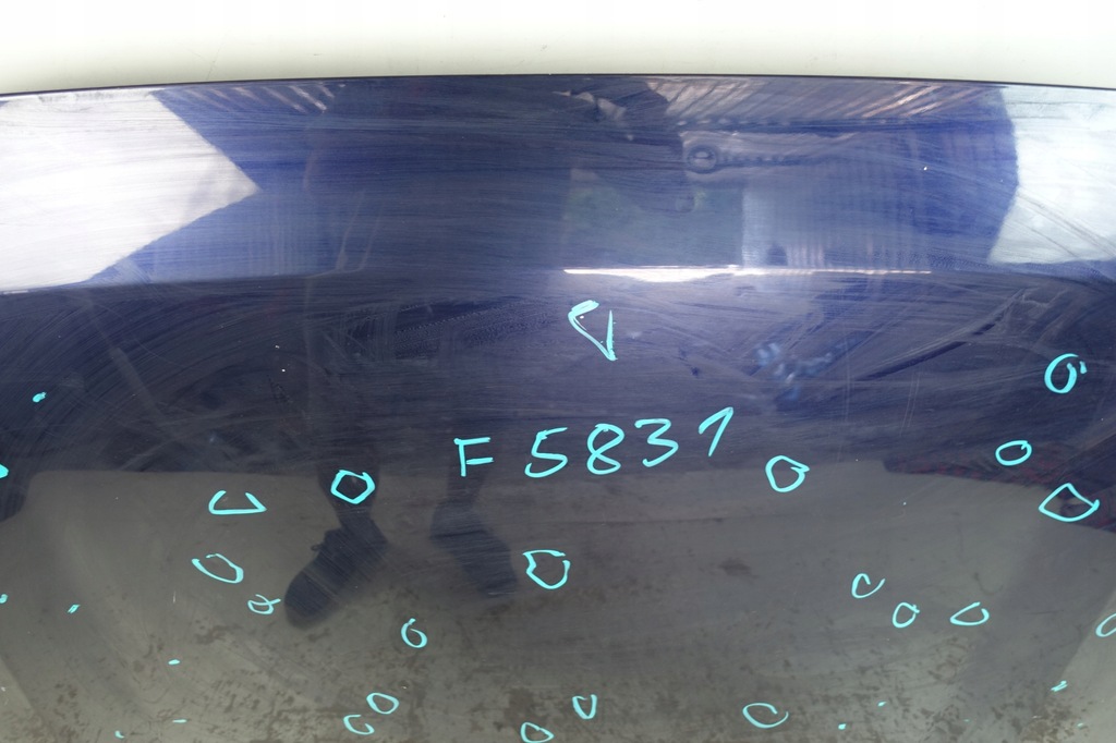 фото №9, Toyota venza 2020- кришка капот двигуна