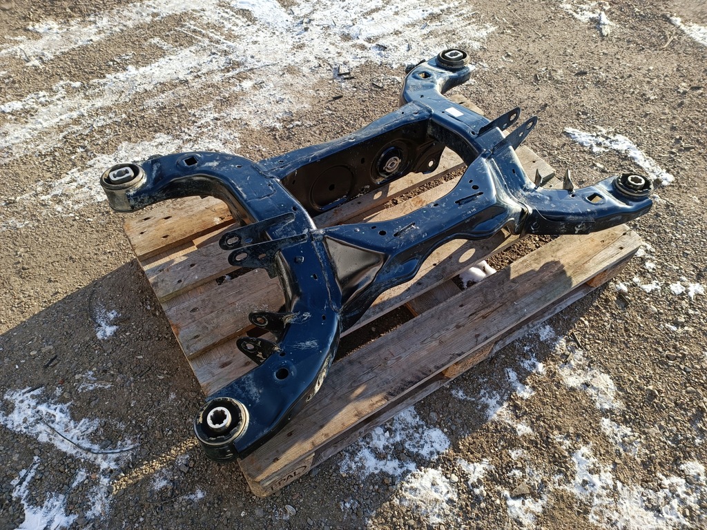 фото №7, Підрамник підрамник балка задня задні ford explorer 2.3 2020-