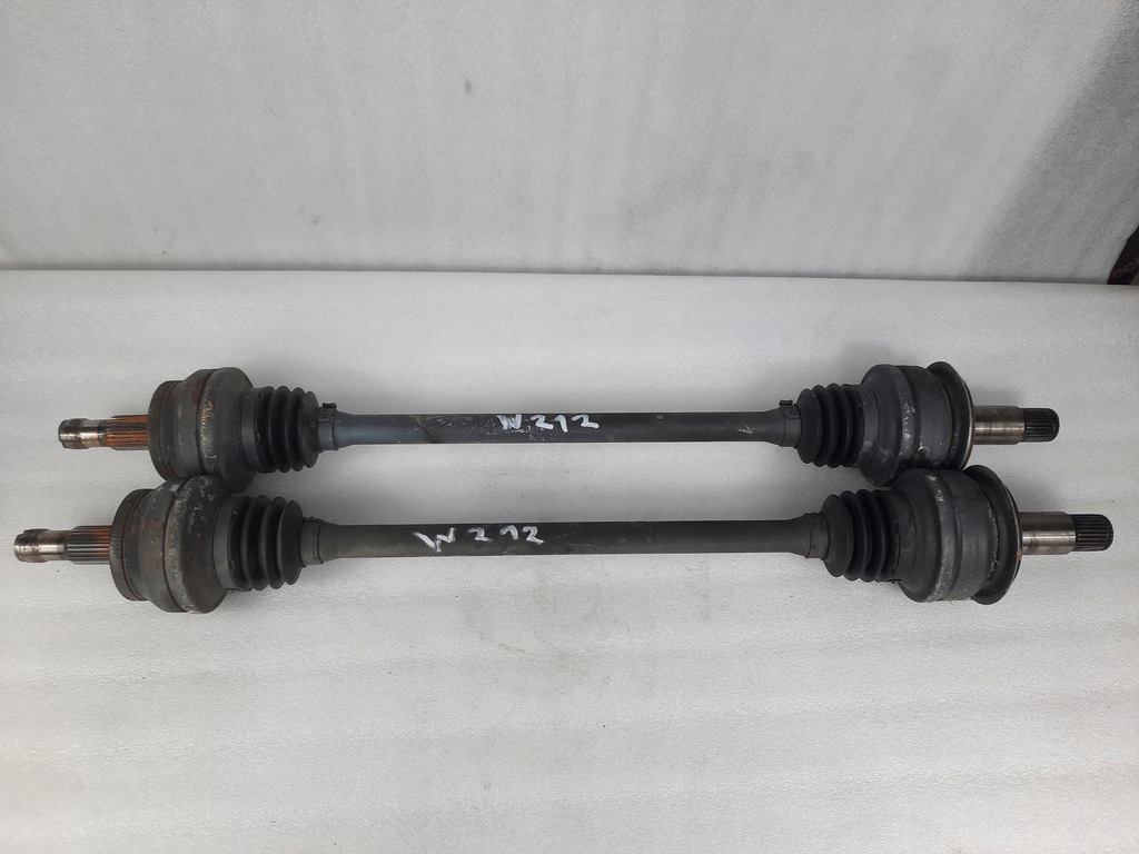 фото №1, Привідний вал задня mercedes e klasa w212 2.2 cdi