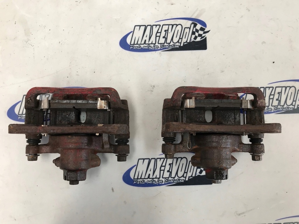 фото №5, Lancer evo 7 8 9 rs супорти задня задній малий гальмо