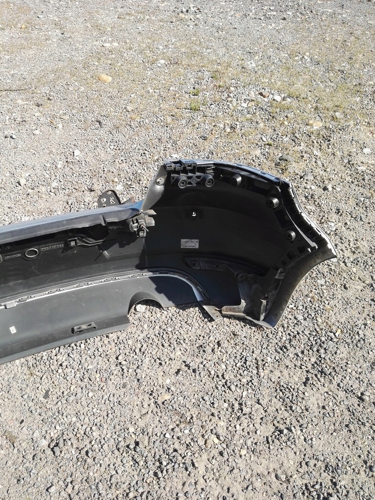 фото №11, Бампер задняя задний vw golf vi 6 cabrio pdc