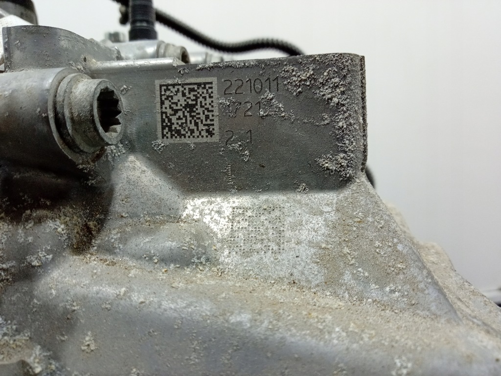 фото №8, Audi q4 e-tron id3 id4 204 km двигатель электрический ebj ebja