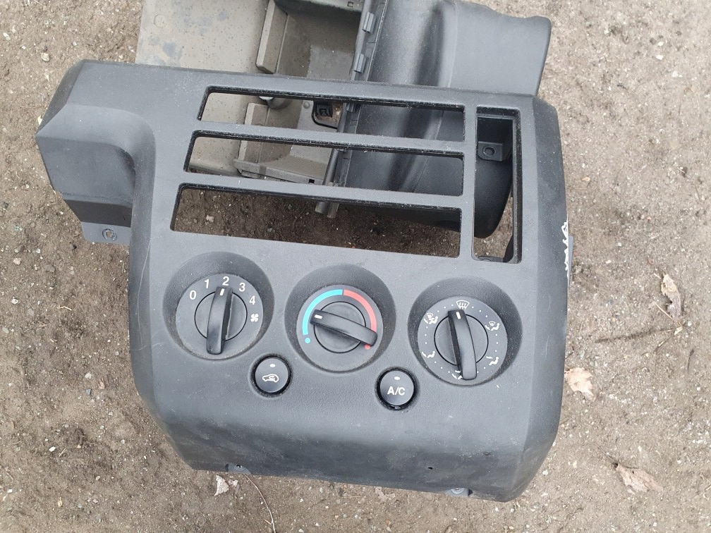 фото №13, Корпус замка зажигания защита ford fiesta mk6 4d 2002-2007