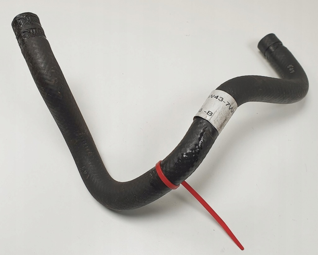 фото №1, Шланг усилителя jaguar s-type xw43-7w064-af