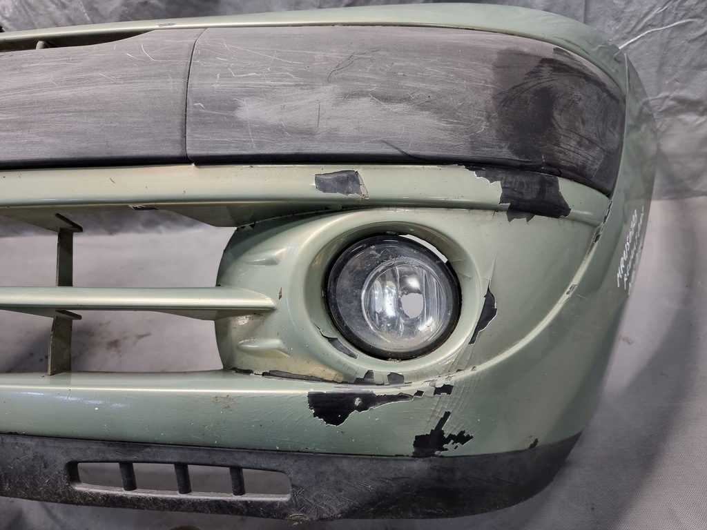 фото №5, Бампер перед renault clio 2