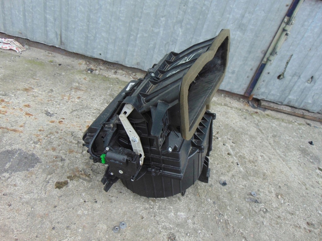 фото №4, Воздуходувка отопителя вентилятор honda crv iii euro