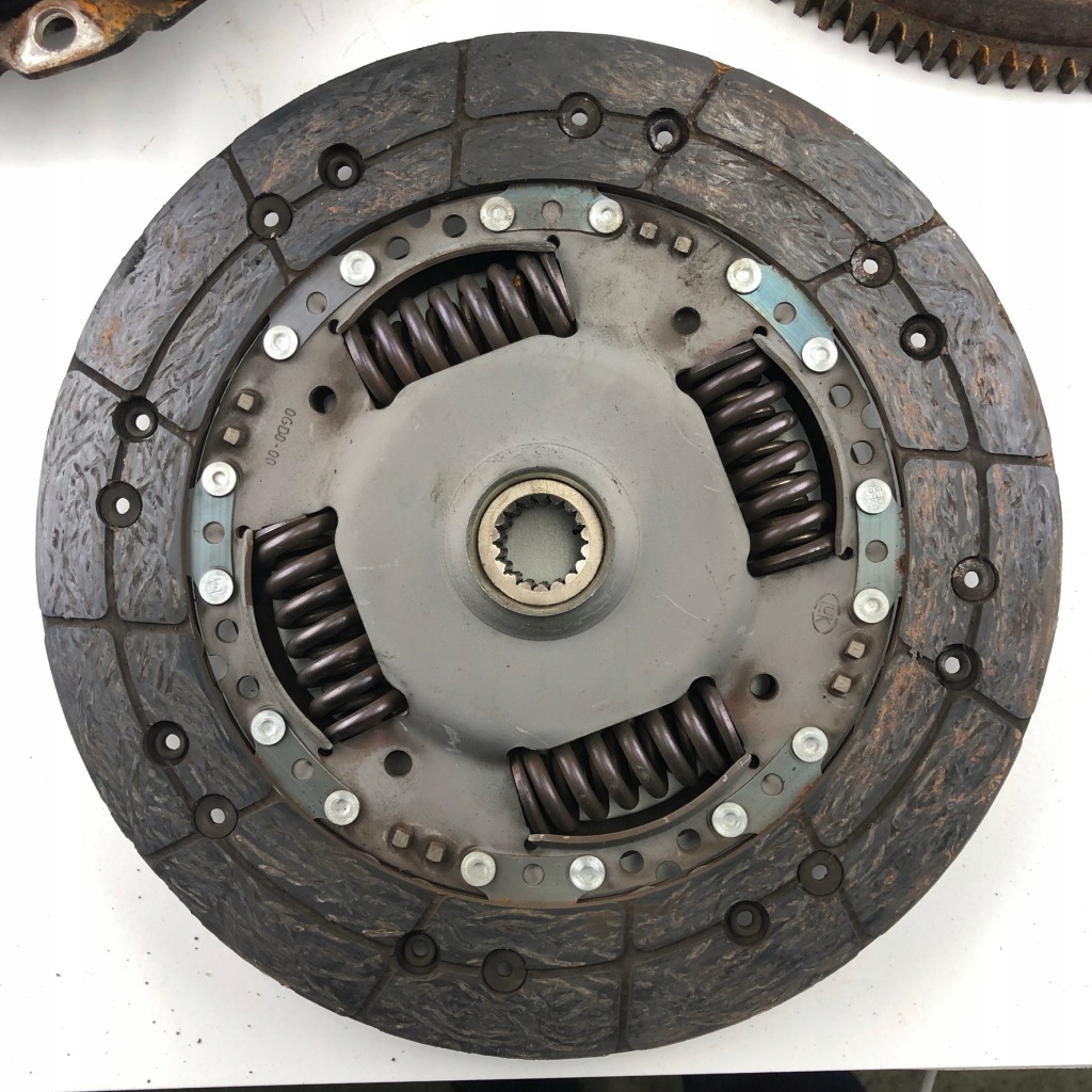 фото №6, Сцепление комплект citroen peugeot bmw mini 1.6 vti