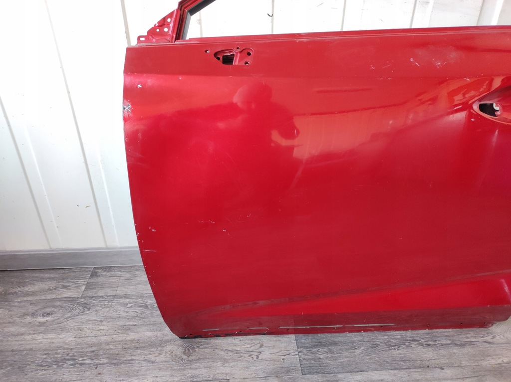 фото №10, Дверь перед левый ----- lexus nx i 2014-2020 ------ передние левая