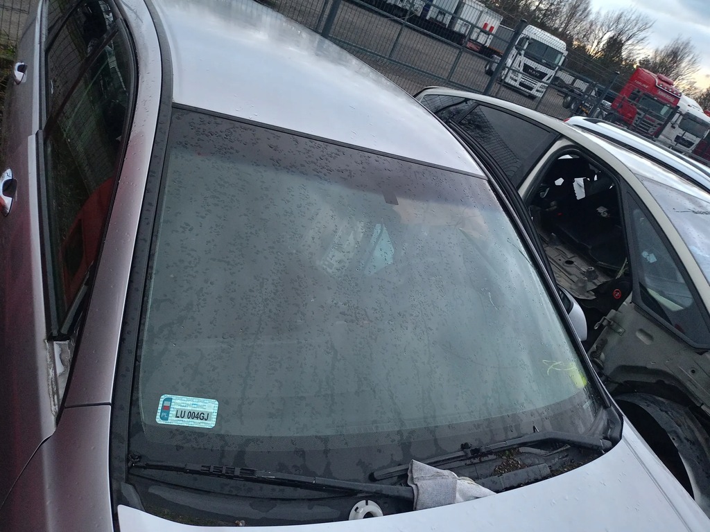 фото №2, Стекло лобовое передняя honda accord vii