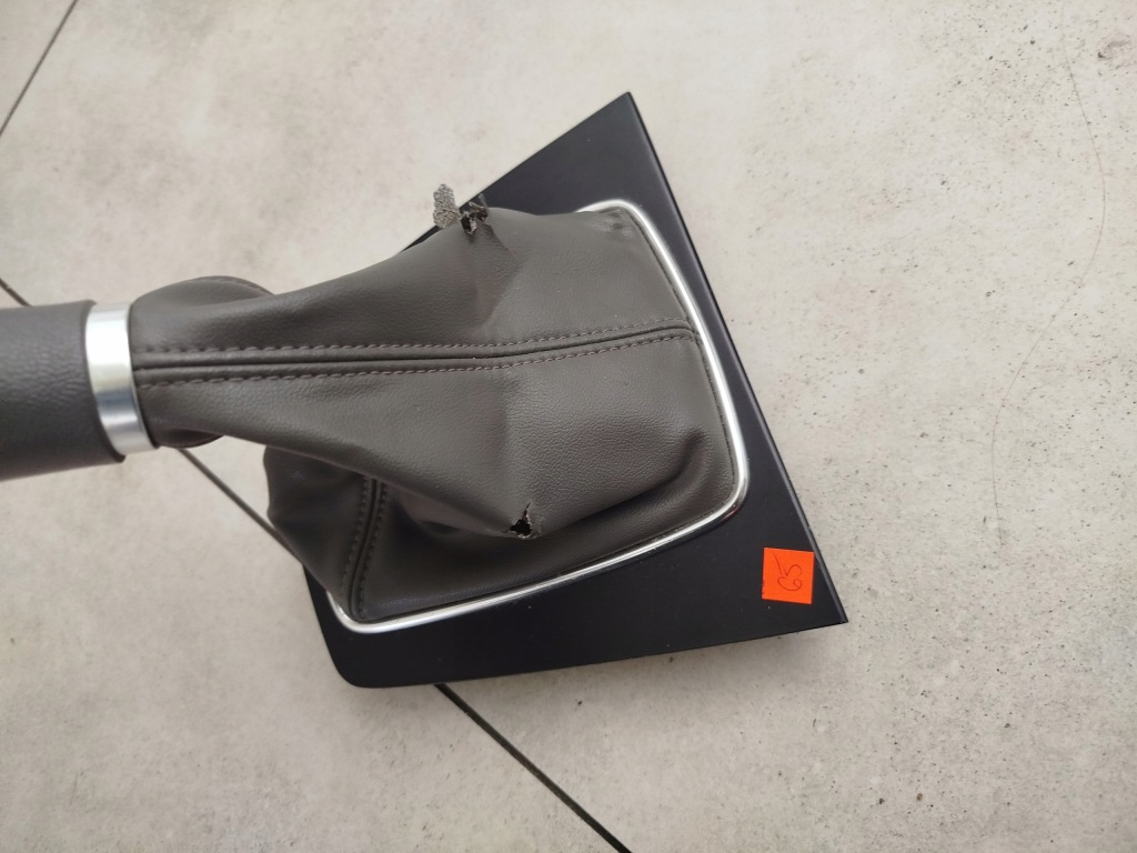 Ручка чехол передач audi a4 s4 b6 8e 8h 8e1853189aa Киев