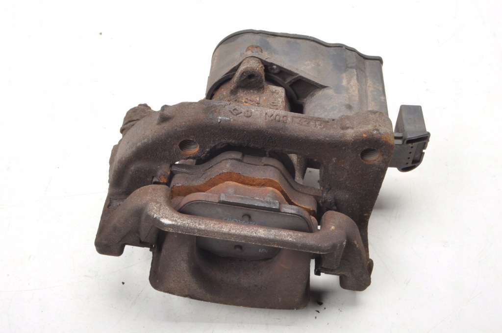 фото №6, Citroen c4 grand picasso ii суппорт тормозной левый задняя 9800229180