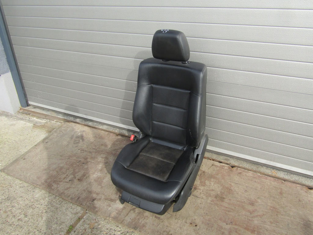 фото №3, Mercedes e-klasa w212 сидіння лівий перед передній