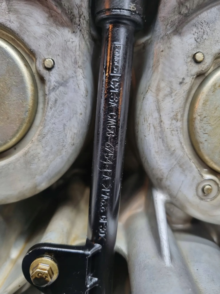 фото №5, Корпус распределительного вала cm5g-6059-g focus mk3 fiesta mk7 c-max 1 1.0 eb m20da