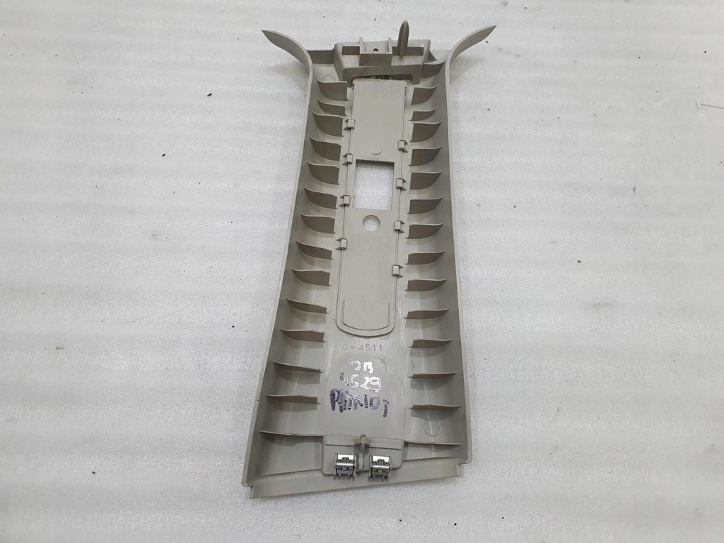 фото №5, Защита обшивка стойка левая jeep patriot