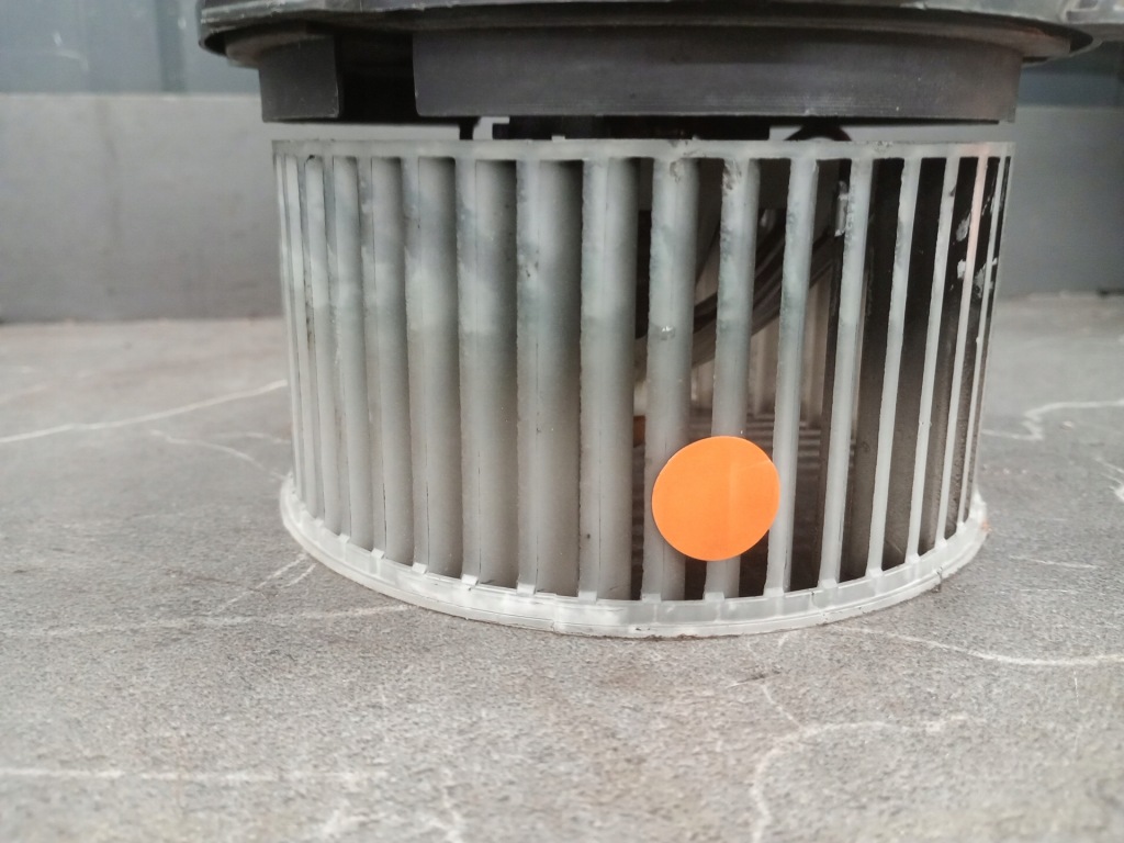 L6098 воздуходувка обдув mercedes-benz sprinter 3,5-t 906 Киев