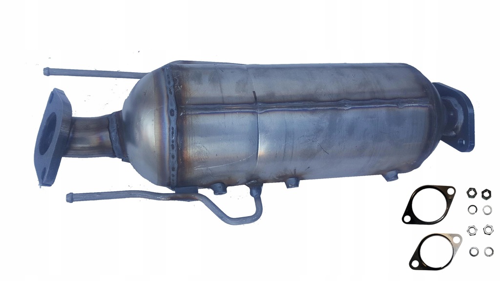 фото №1, Hyundai i 30 1,6crdi d4fb /2008- фільтр dpf