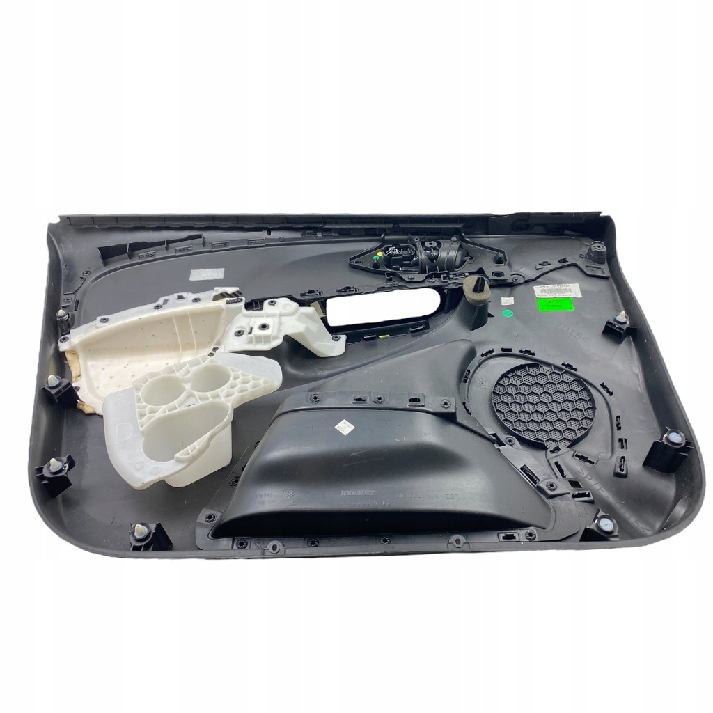 фото №11, Обивка дверь правый перед renault clio iv