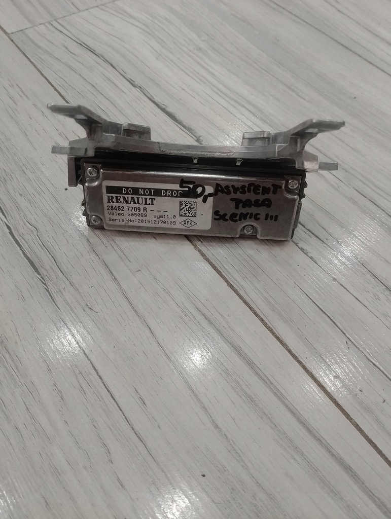 фото №1, Камера асистент поперечина renault scenic iii 284627709r