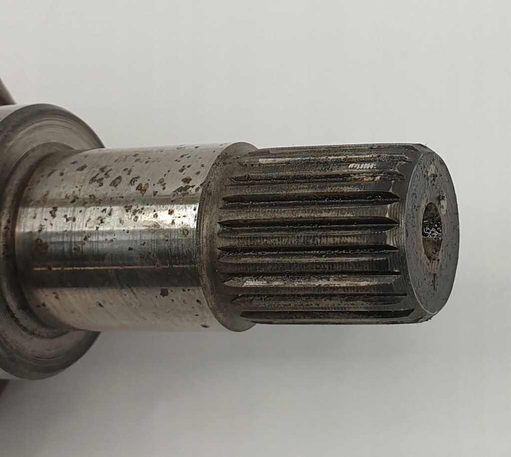 фото №6, Приводной вал левая citroen c4 i 1.4 16v 9680994480