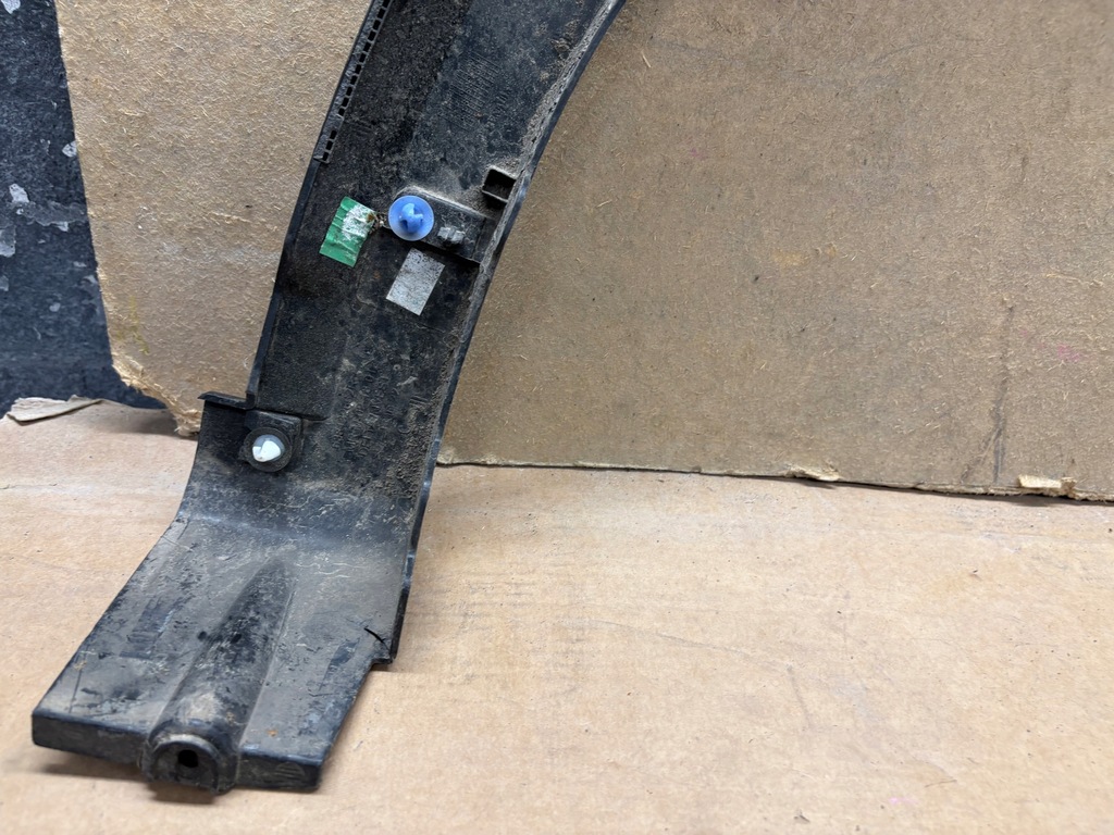 фото №9, Молдинг крыла левый перед dacia sandero iii jogger