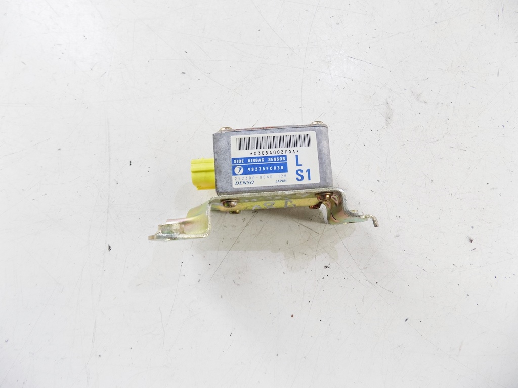 фото №1, Subaru forester i 98r датчик датчик удару